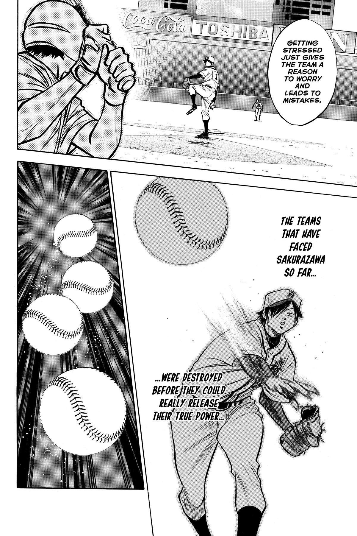 Read Ace of the Diamond Manga Online