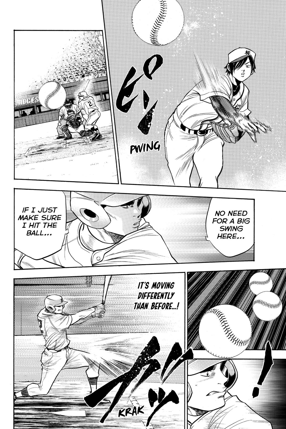 Read Ace of the Diamond Manga Online