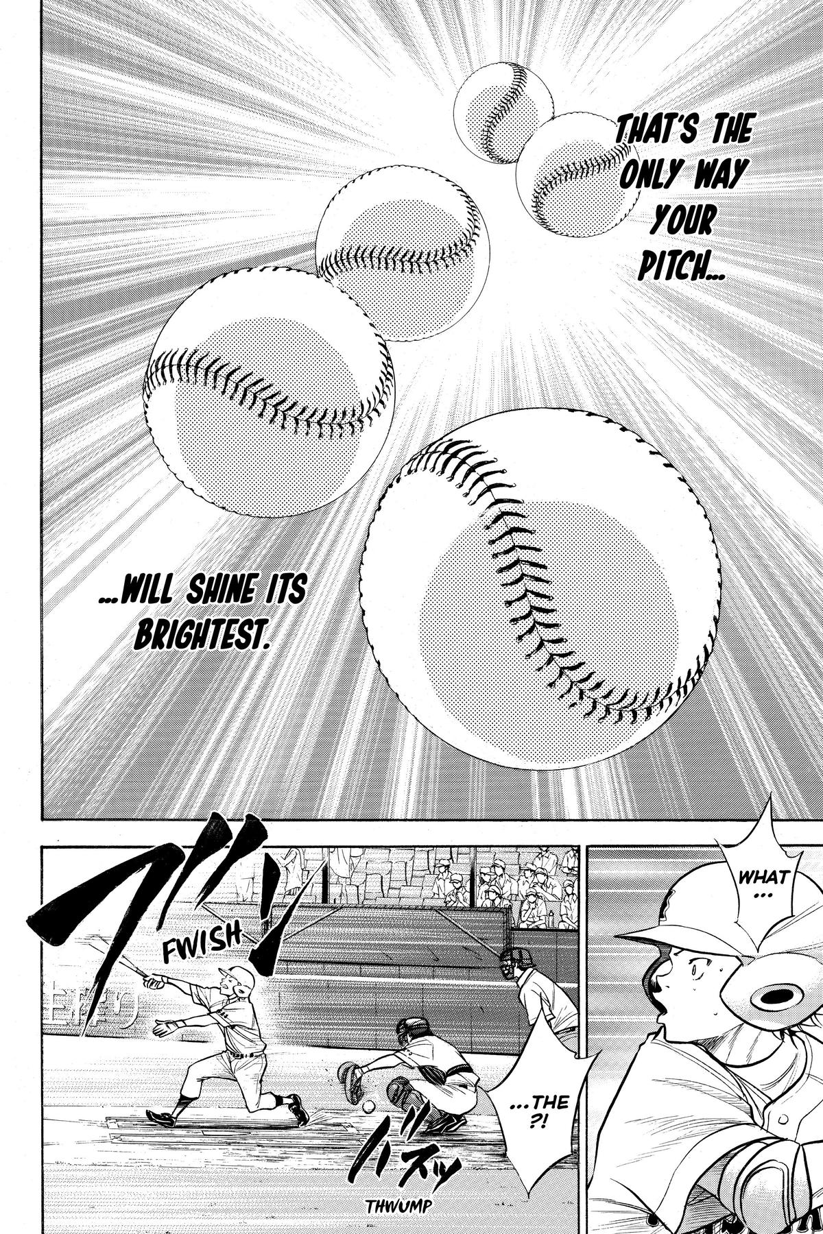 Read Ace of the Diamond Manga Online