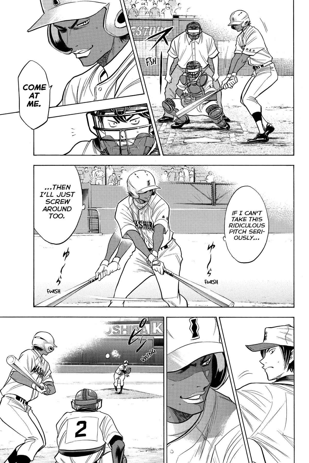 Read Ace of the Diamond Manga Online