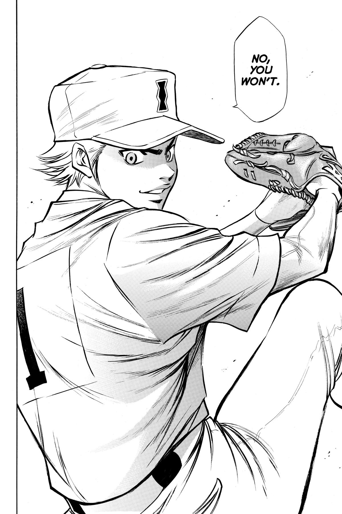 Read Ace of the Diamond Manga Online