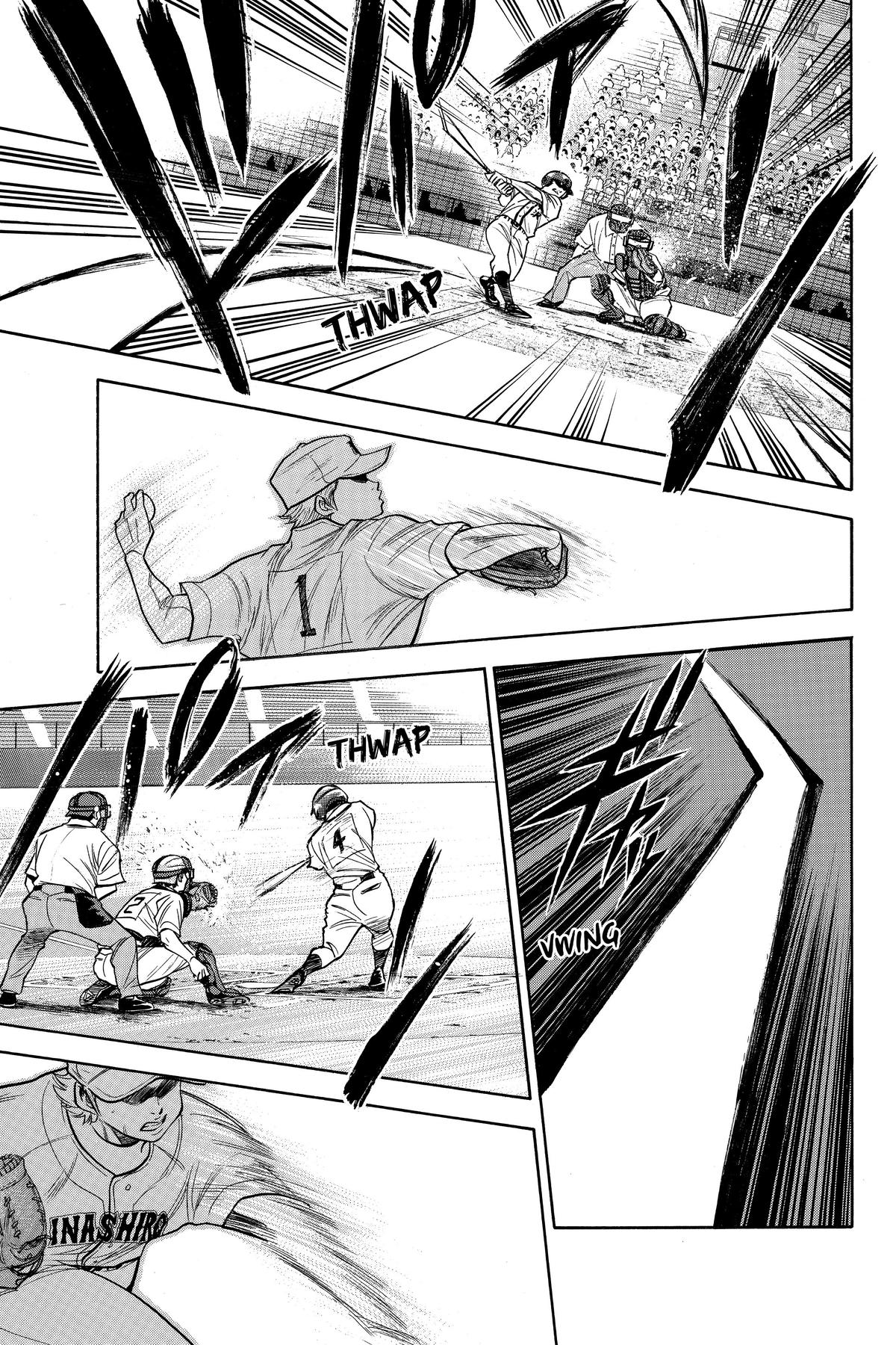 Read Ace of the Diamond Manga Online