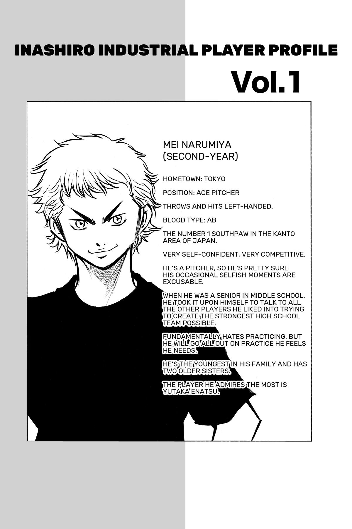 Read Ace of the Diamond Manga Online