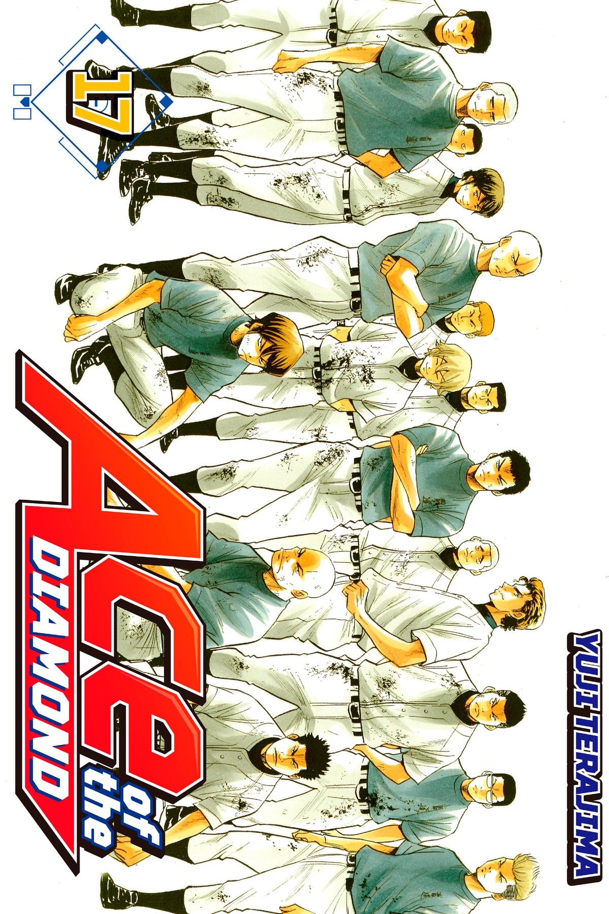 Read Ace of the Diamond Manga Online