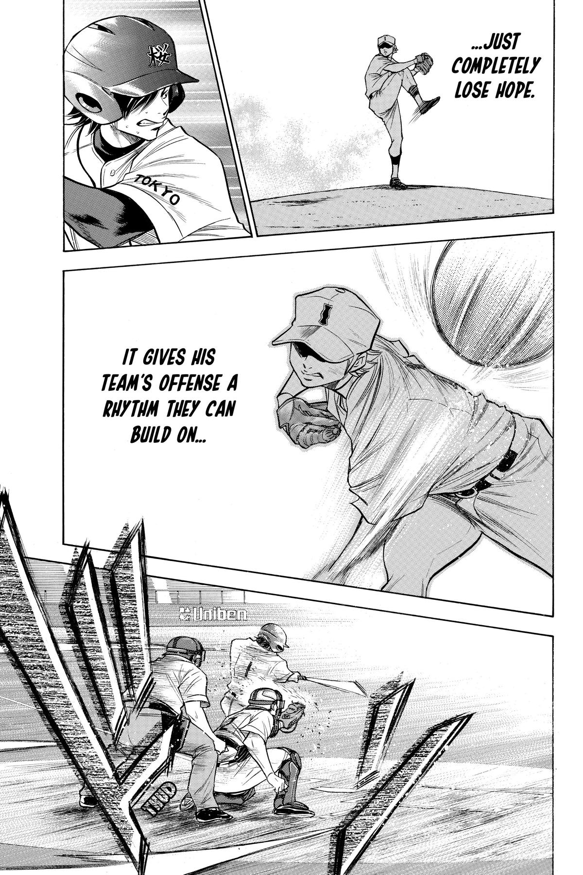 Read Ace of the Diamond Manga Online