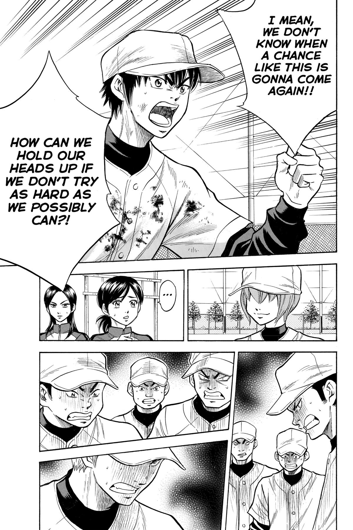 Read Ace of the Diamond Manga Online