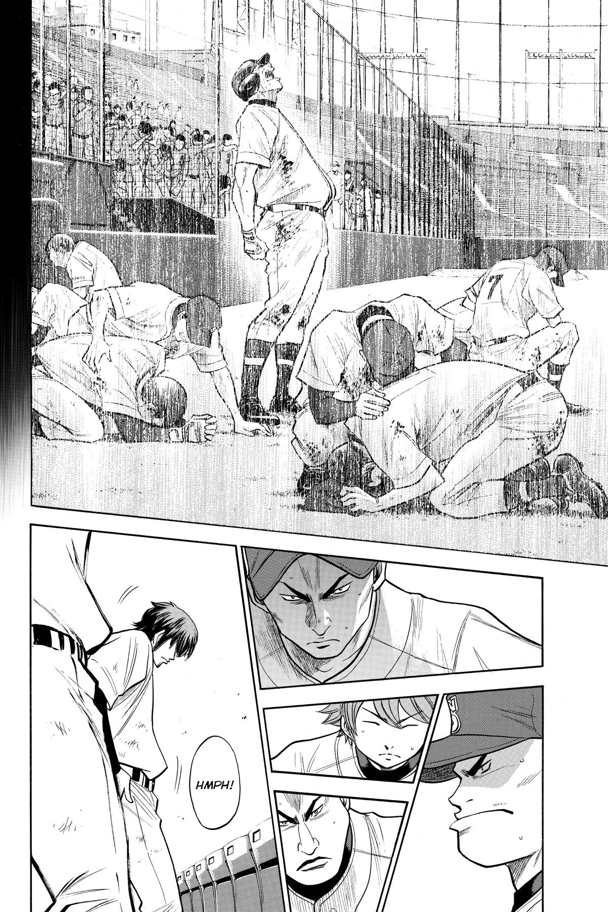 Read Ace of the Diamond Manga Online