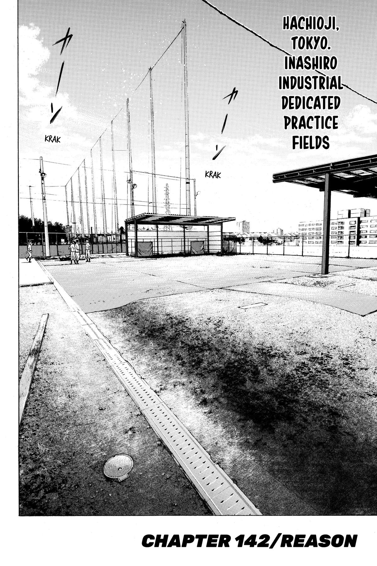 Read Ace of the Diamond Manga Online