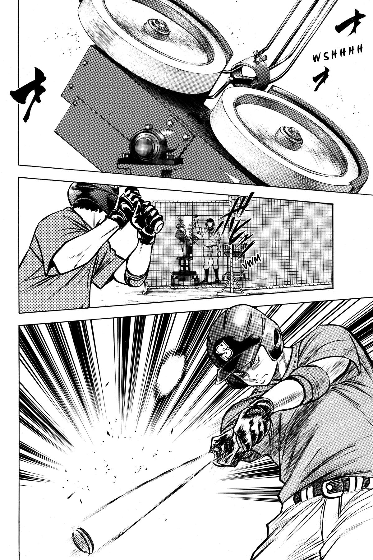 Read Ace of the Diamond Manga Online