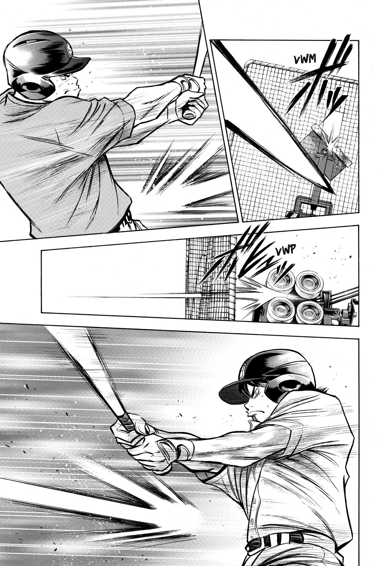 Read Ace of the Diamond Manga Online