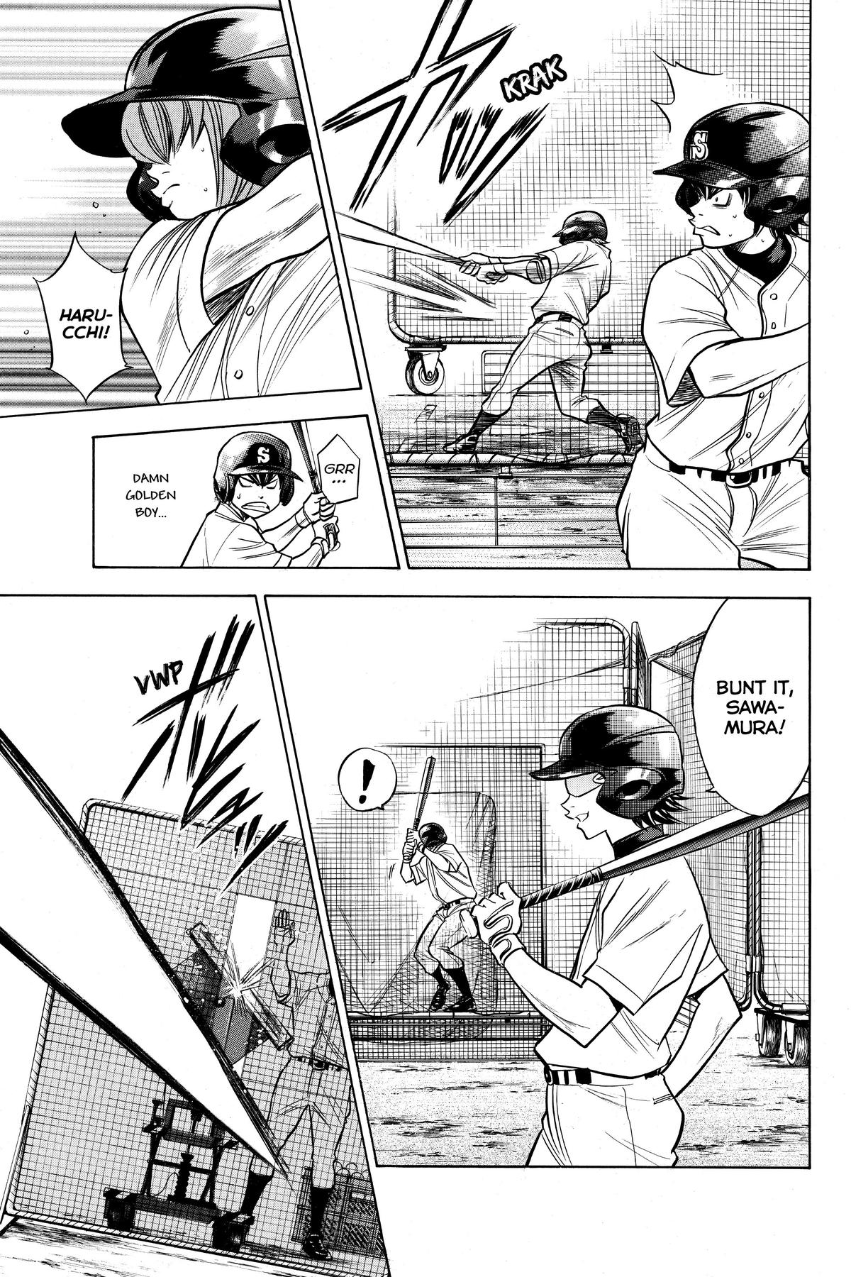 Read Ace of the Diamond Manga Online