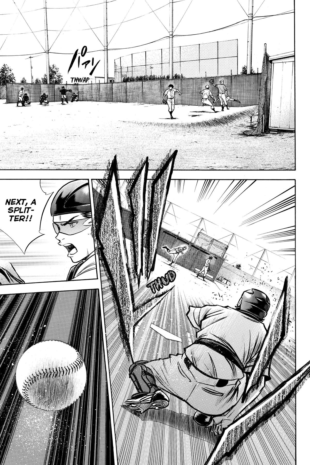 Read Ace of the Diamond Manga Online