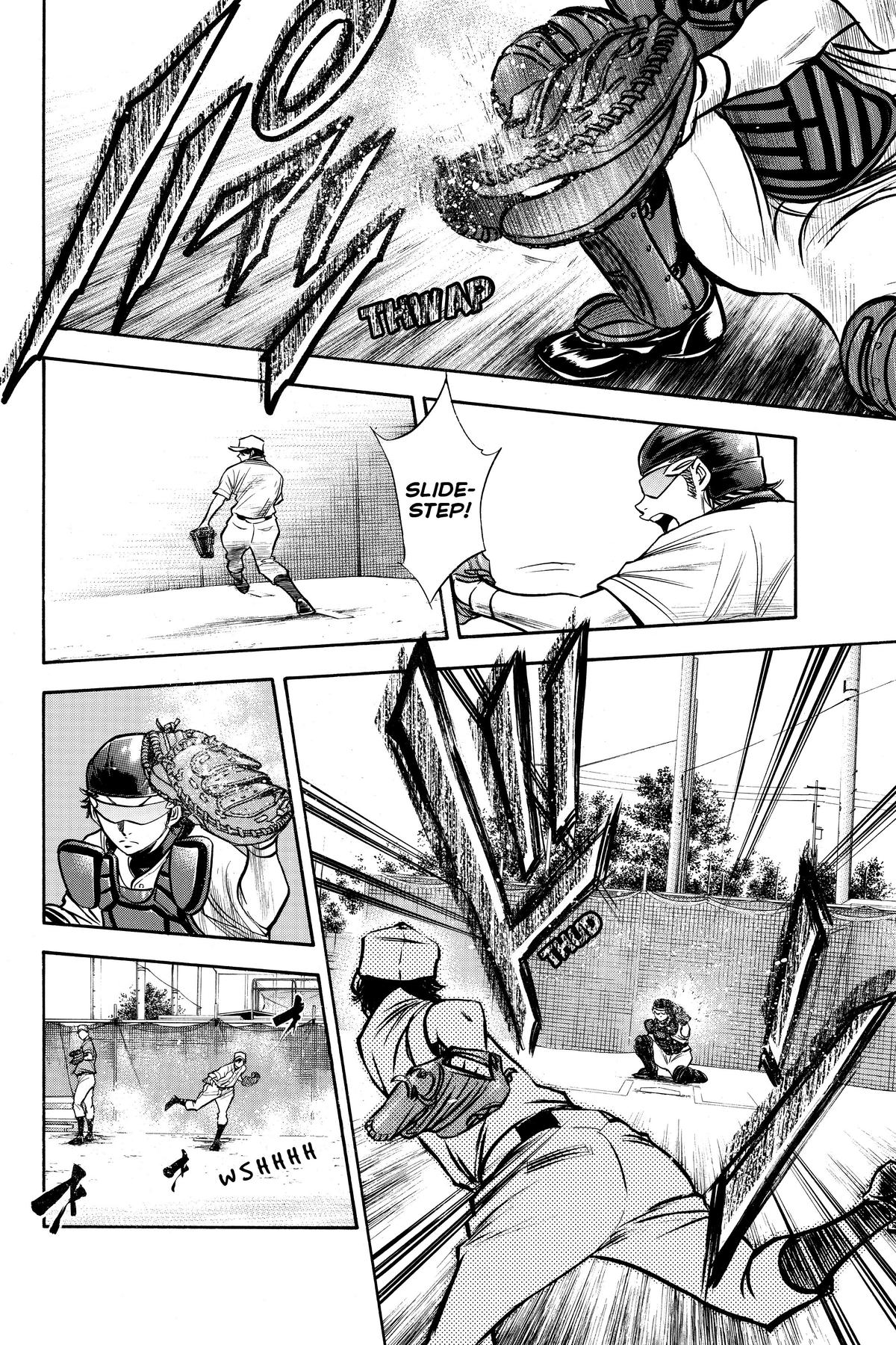 Read Ace of the Diamond Manga Online