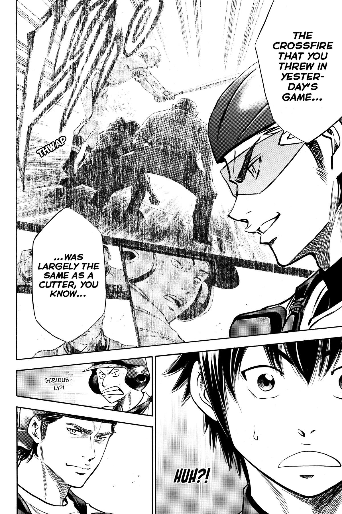 Read Ace of the Diamond Manga Online