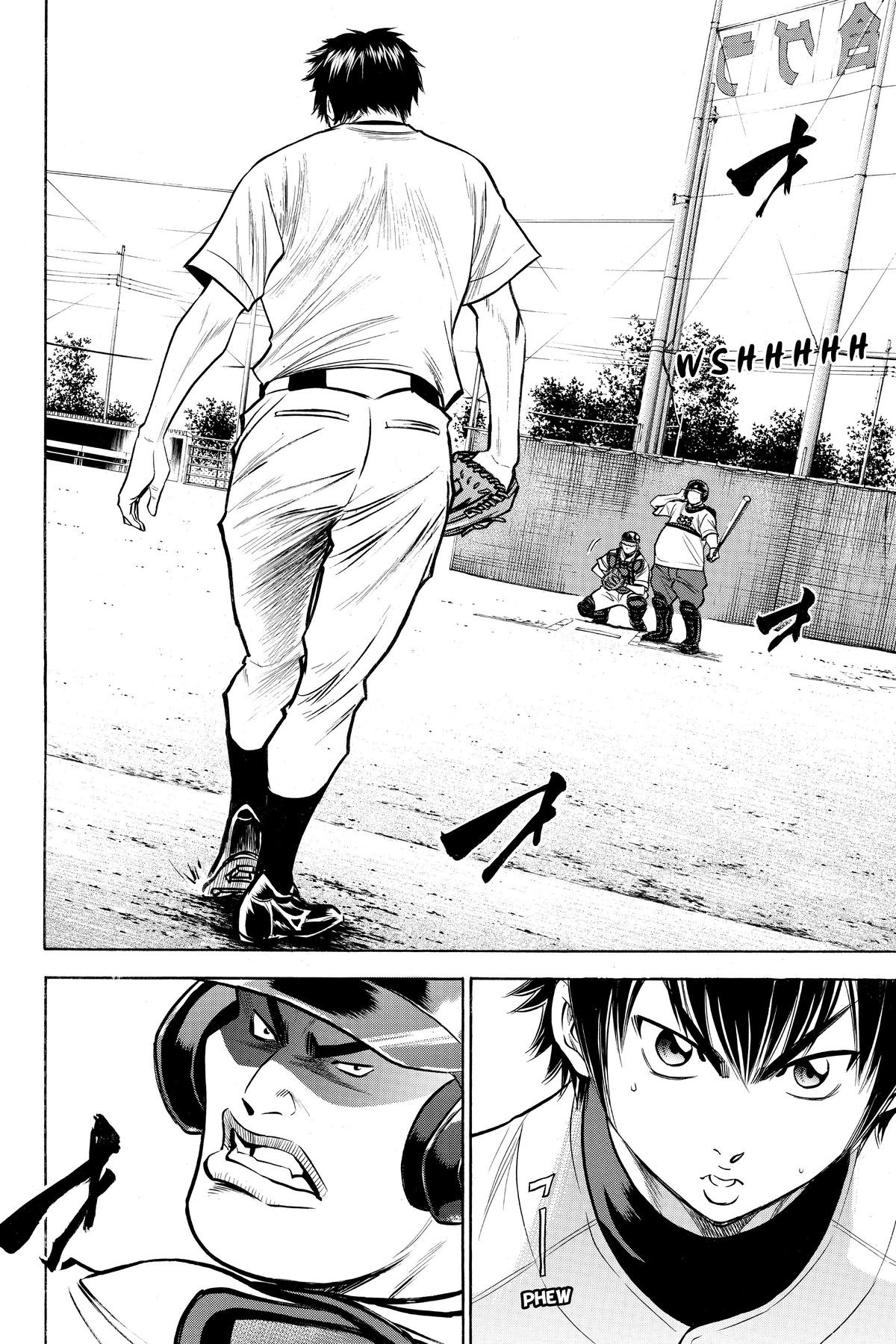 Read Ace of the Diamond Manga Online