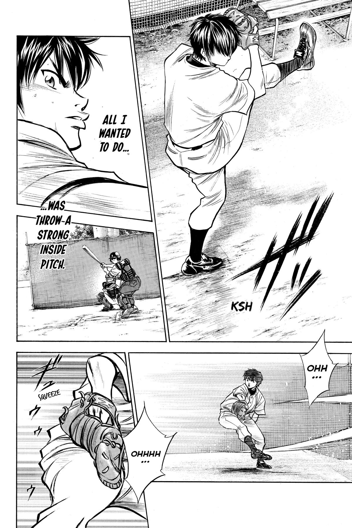 Read Ace of the Diamond Manga Online