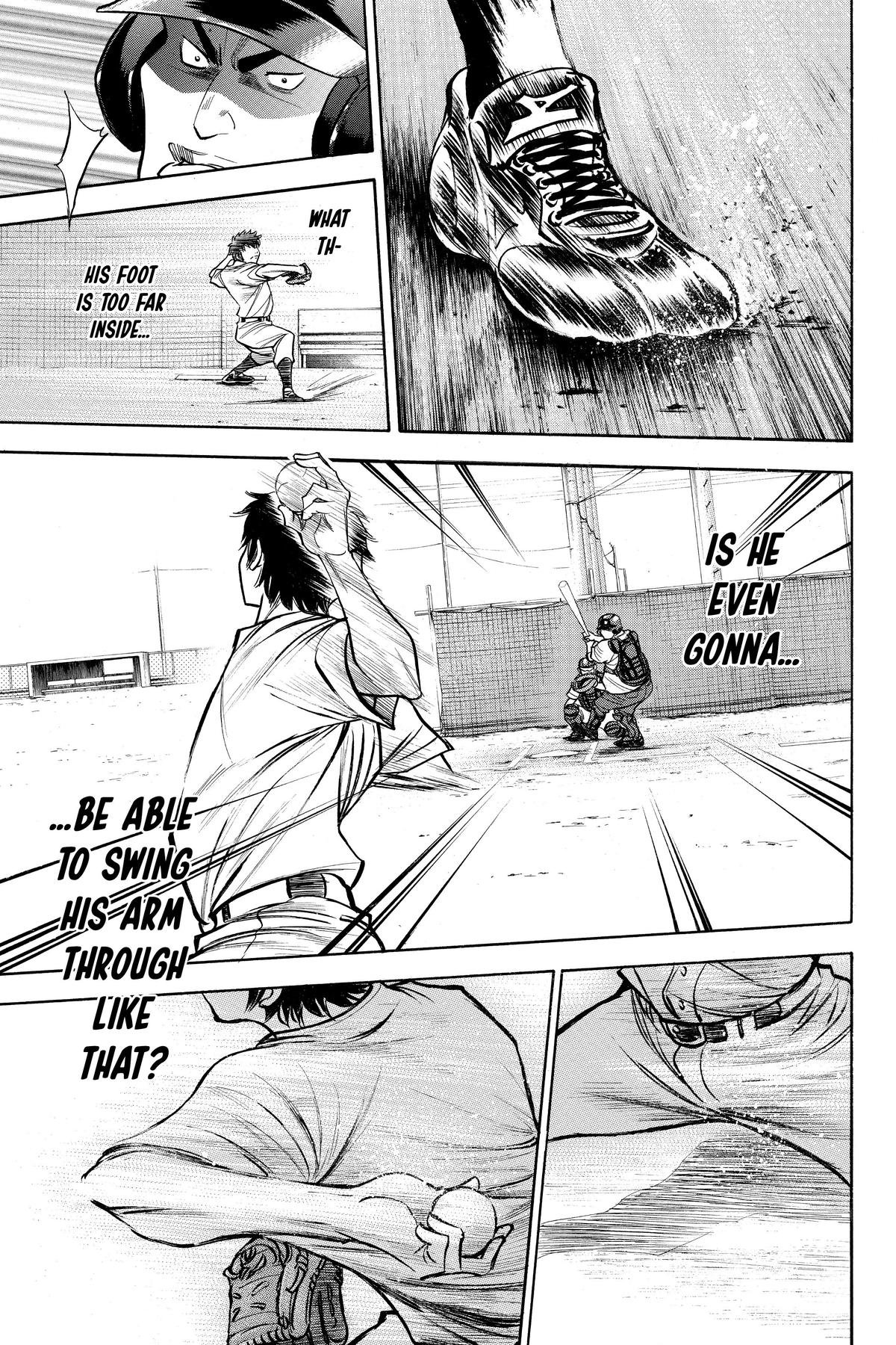 Read Ace of the Diamond Manga Online
