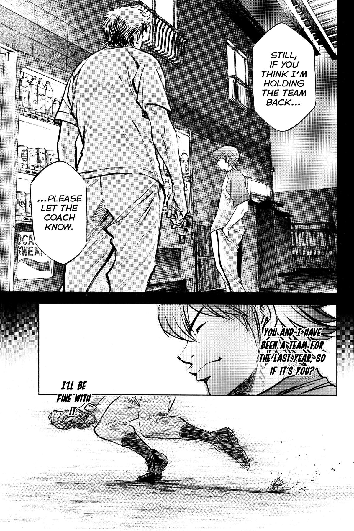 Read Ace of the Diamond Manga Online