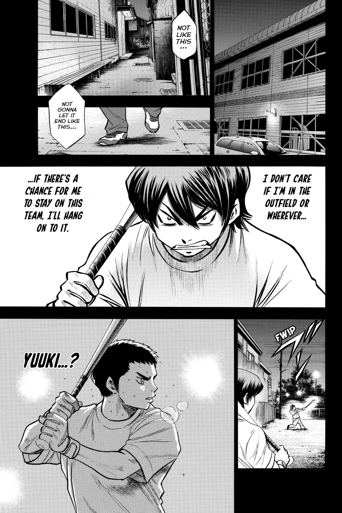 Read Ace of the Diamond Manga Online