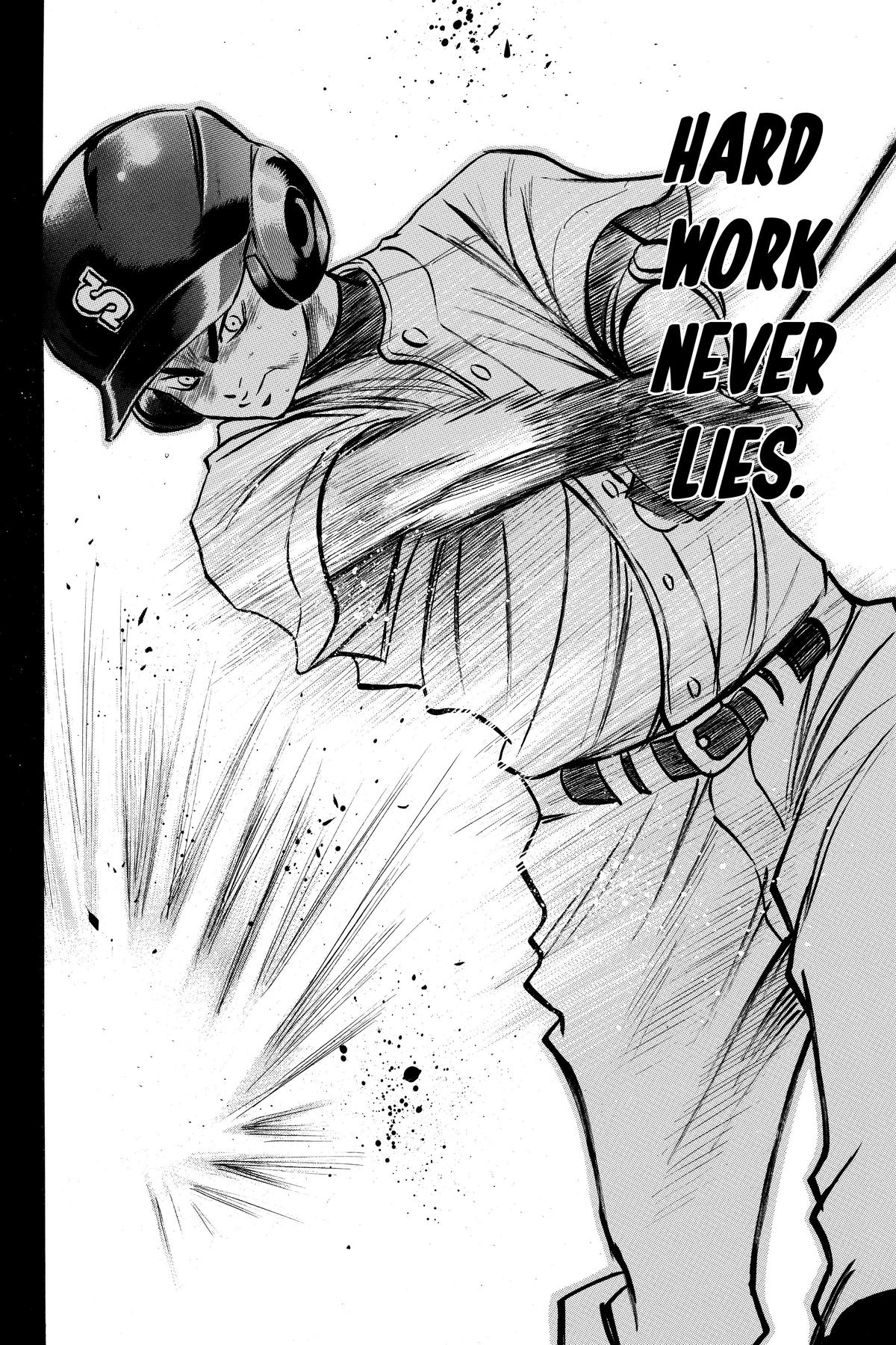 Read Ace of the Diamond Manga Online