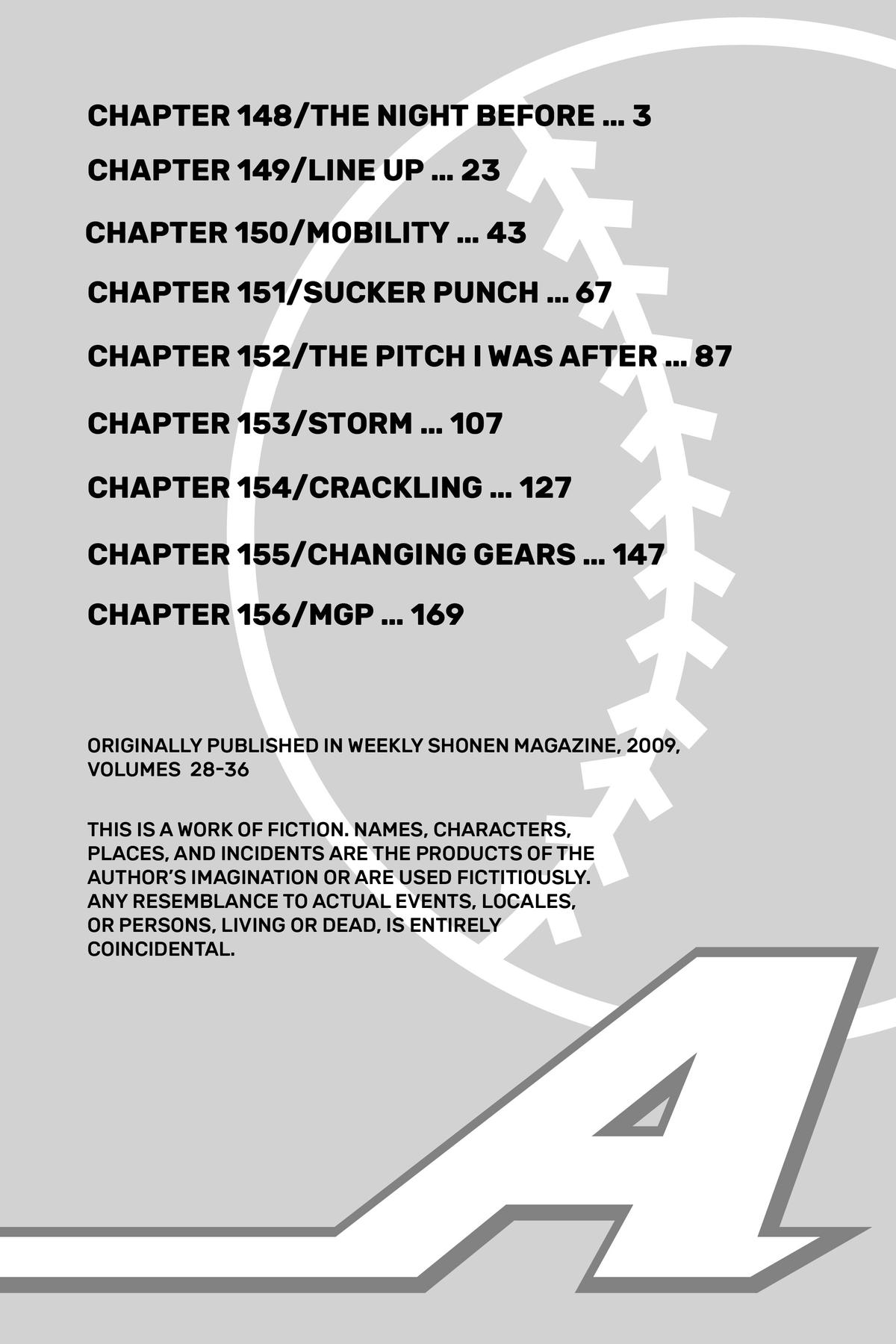 Read Ace of the Diamond Manga Online