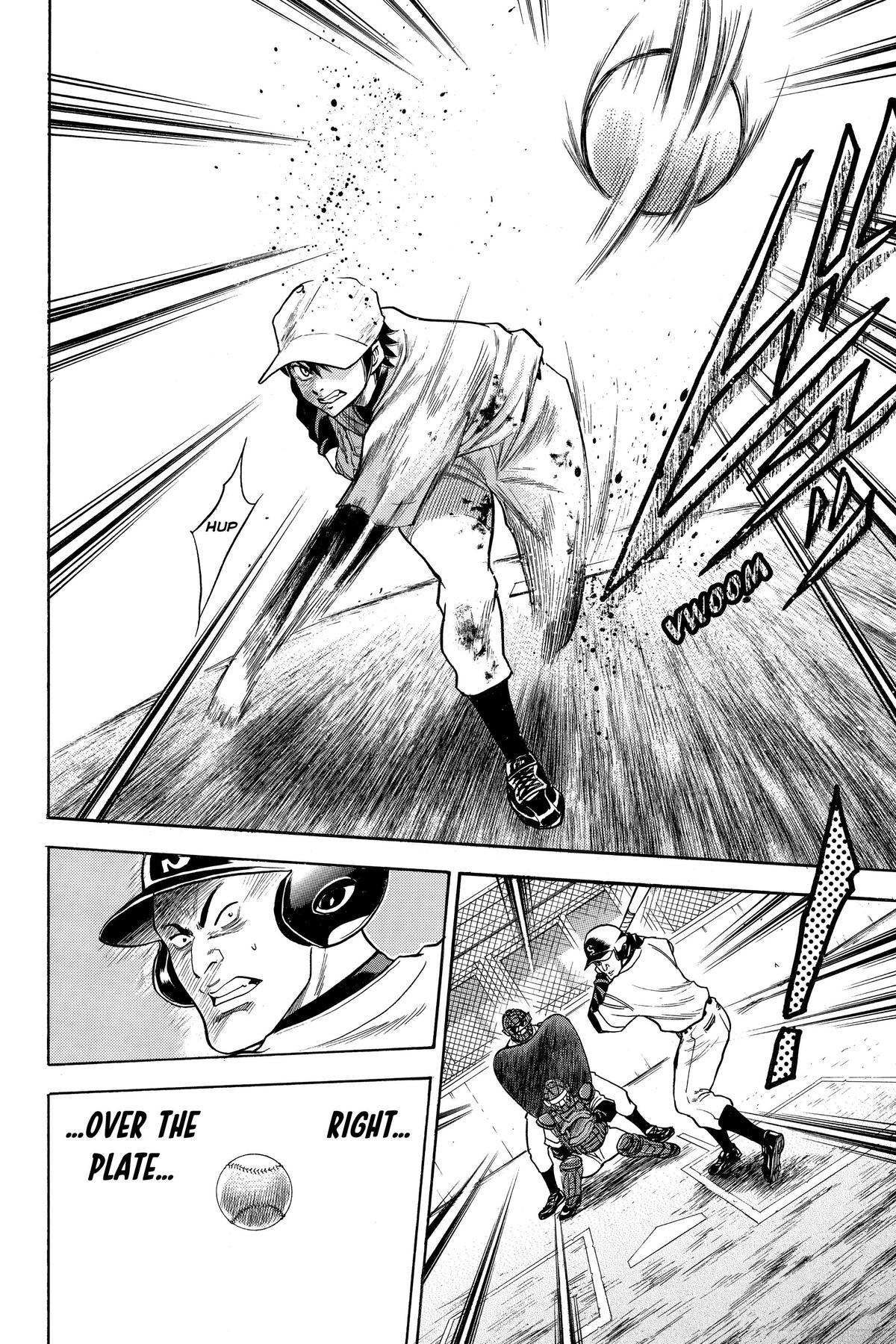 Read Ace of the Diamond Manga Online