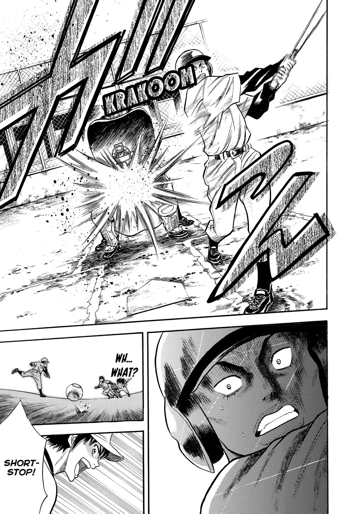 Read Ace of the Diamond Manga Online
