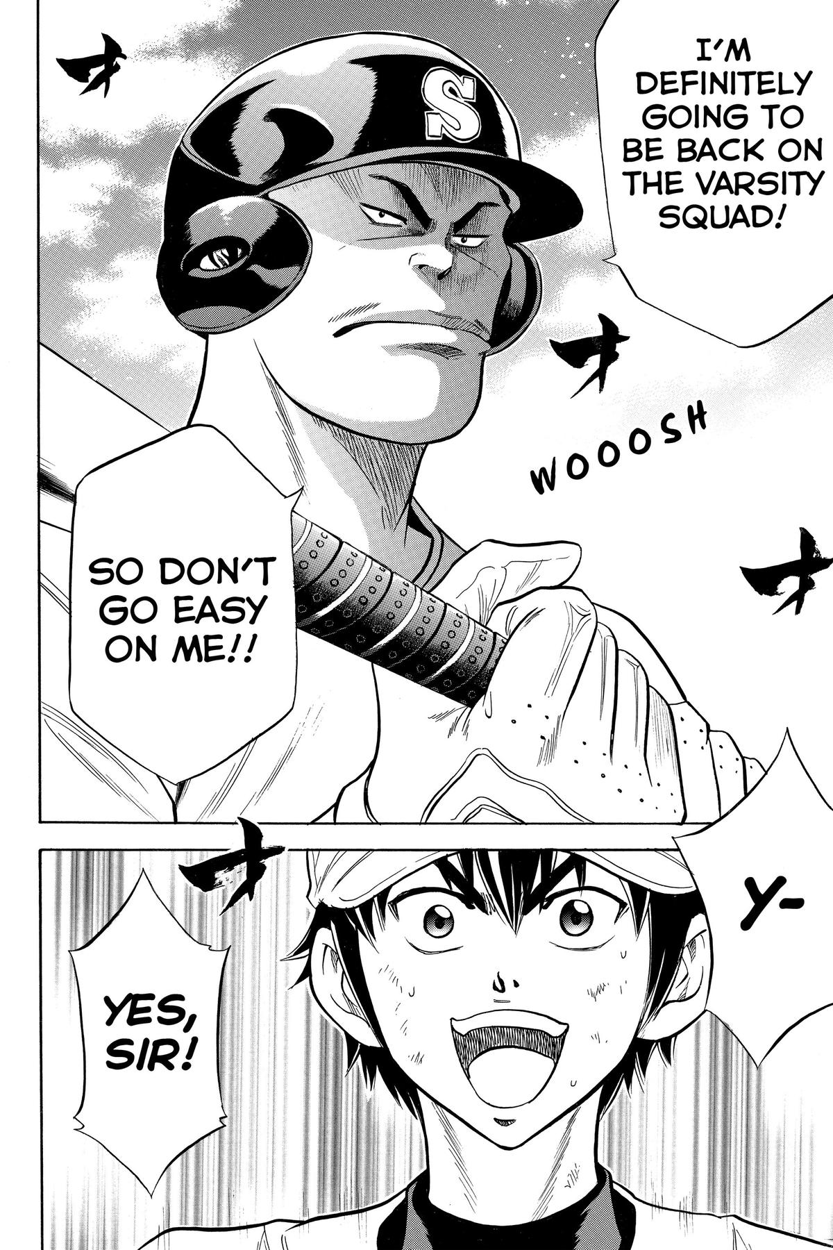 Read Ace of the Diamond Manga Online