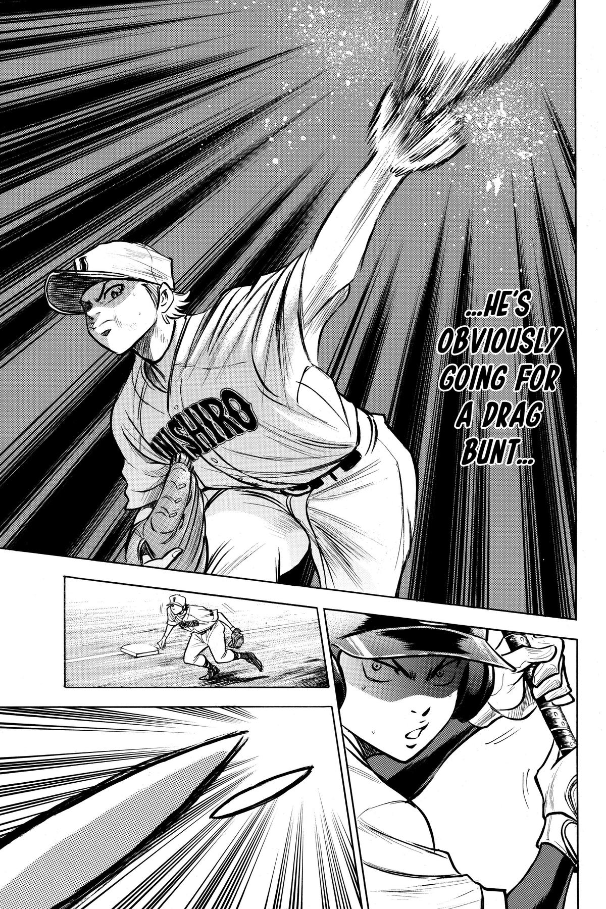 Read Ace of the Diamond Manga Online