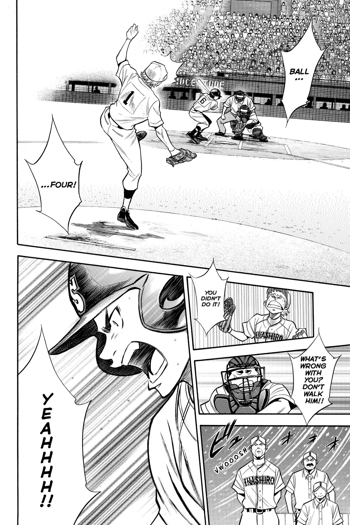 Read Ace of the Diamond Manga Online