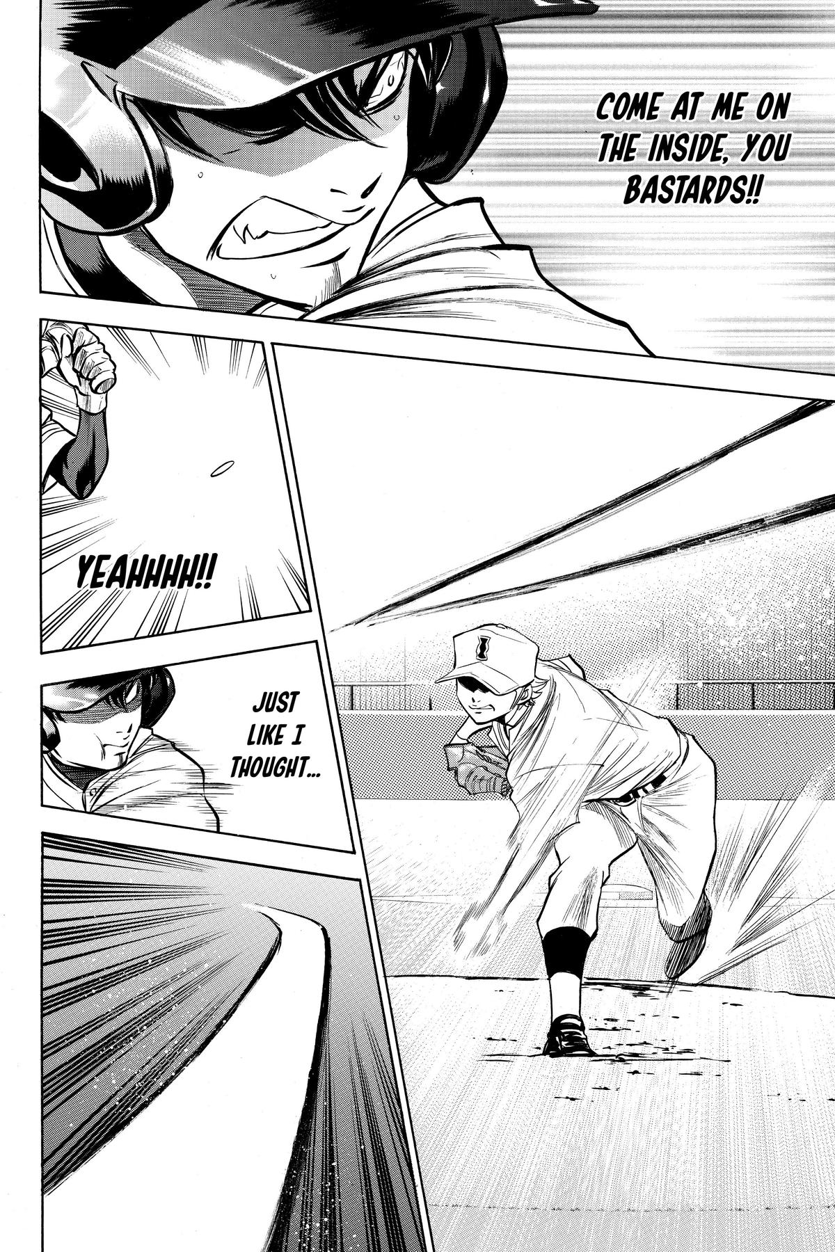 Read Ace of the Diamond Manga Online