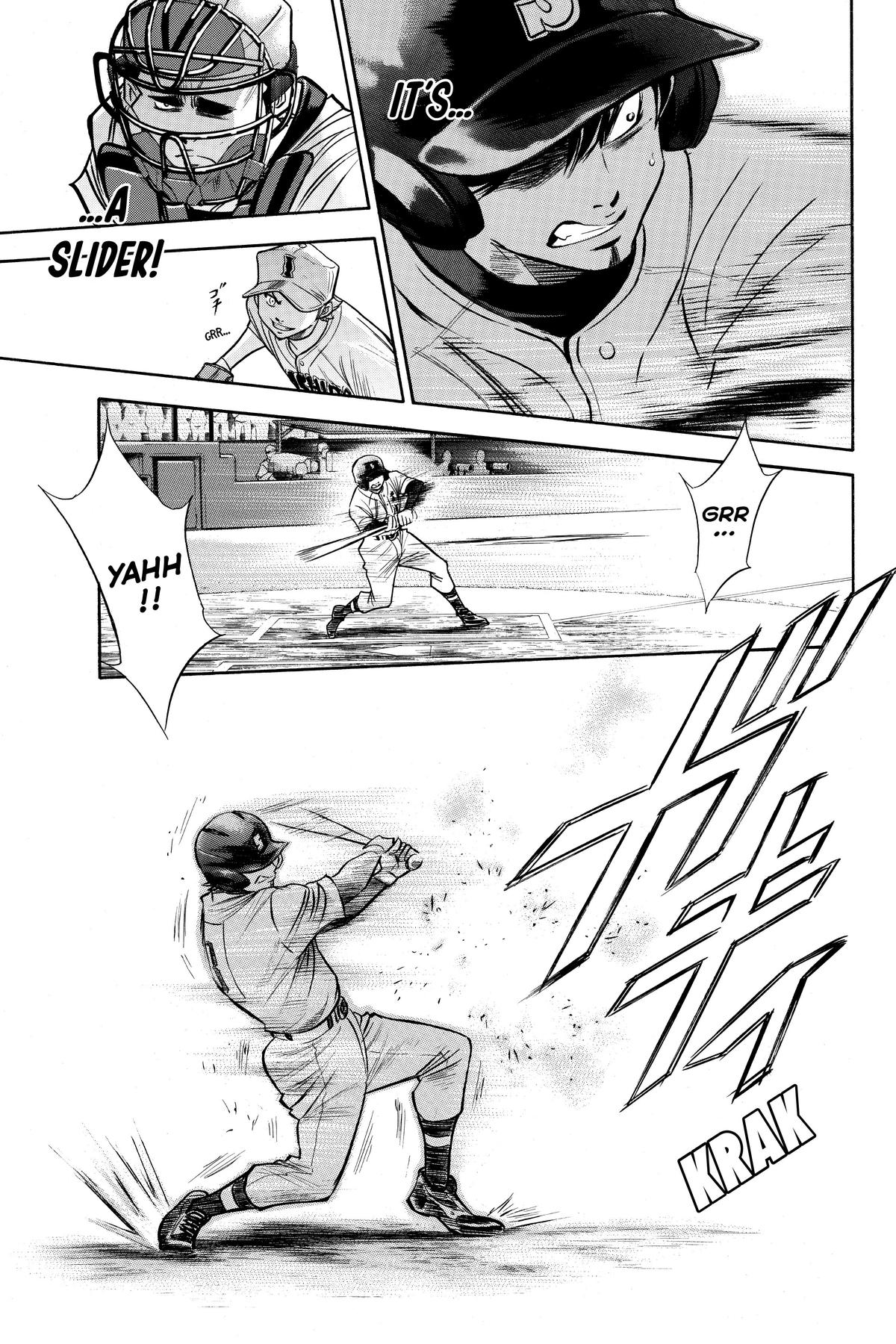 Read Ace of the Diamond Manga Online