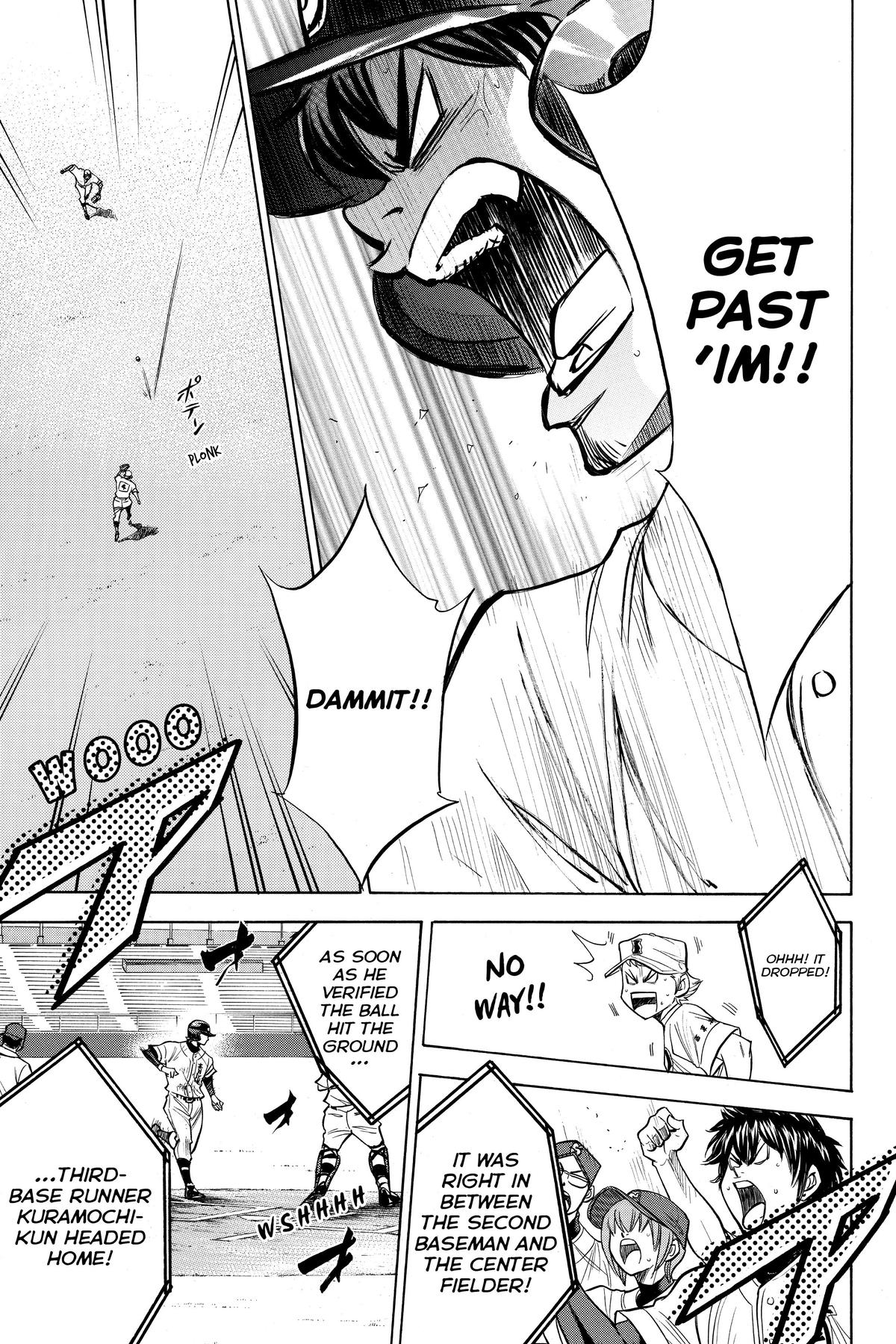 Read Ace of the Diamond Manga Online