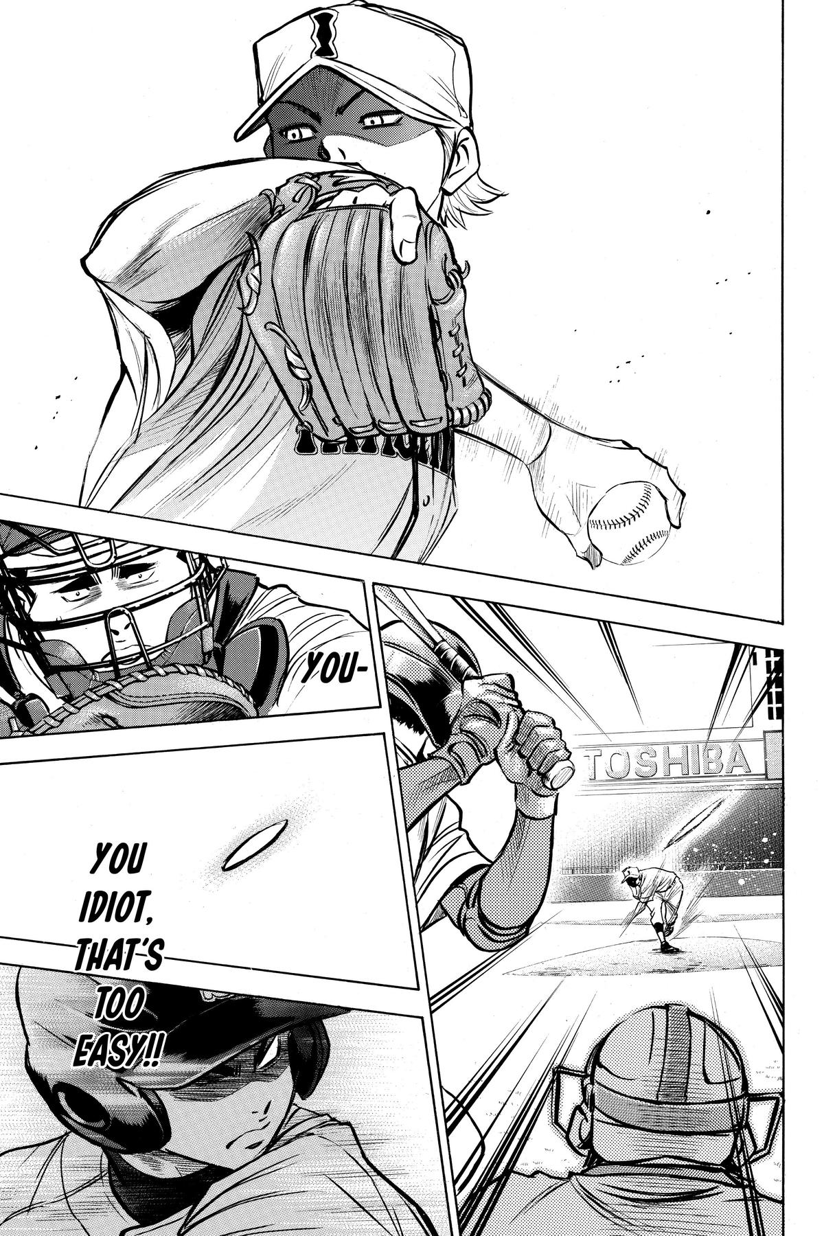 Read Ace of the Diamond Manga Online