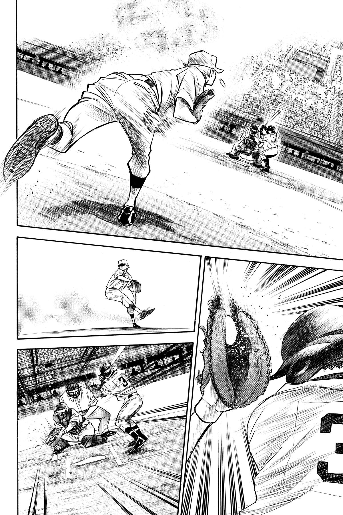 Read Ace of the Diamond Manga Online
