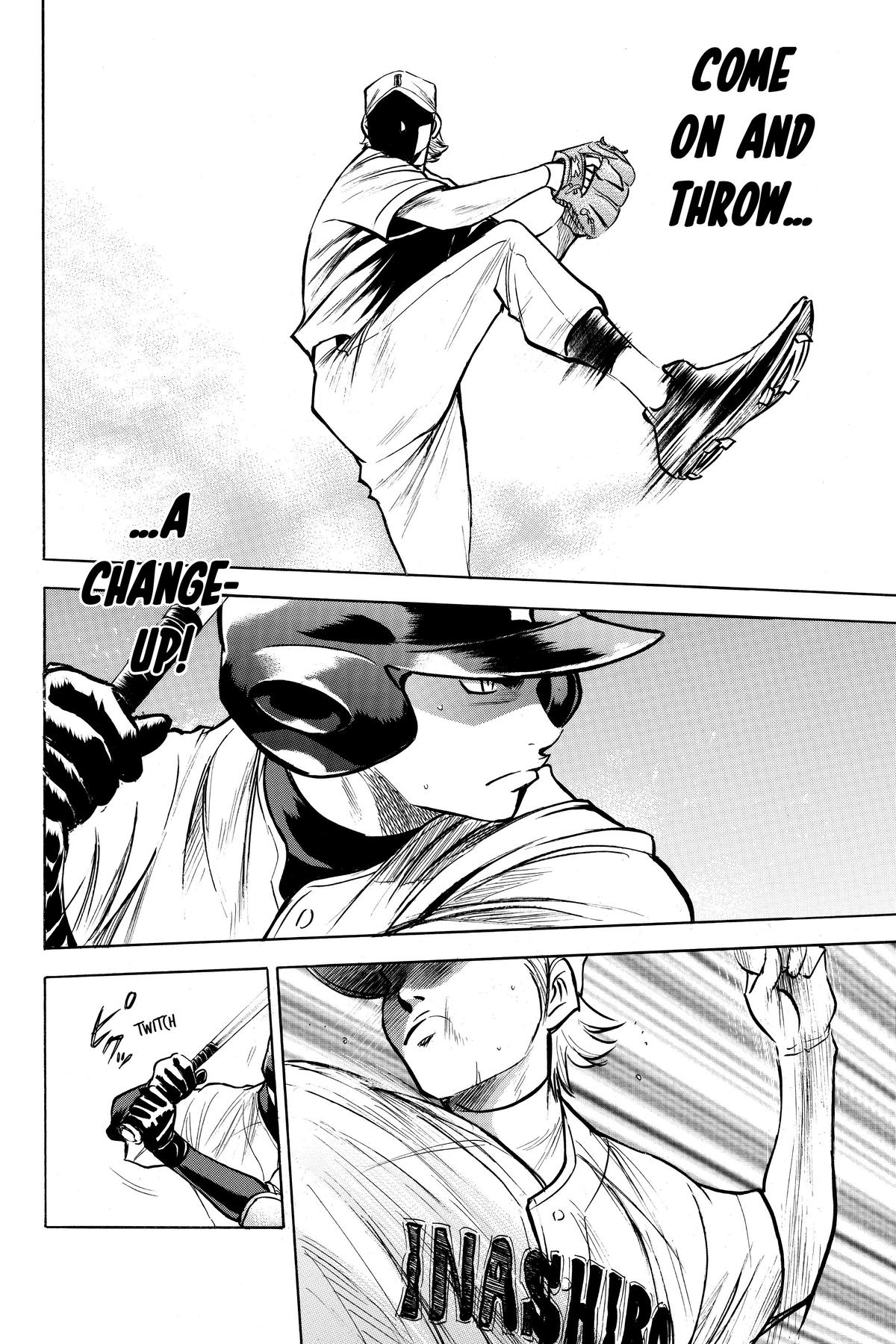 Read Ace of the Diamond Manga Online