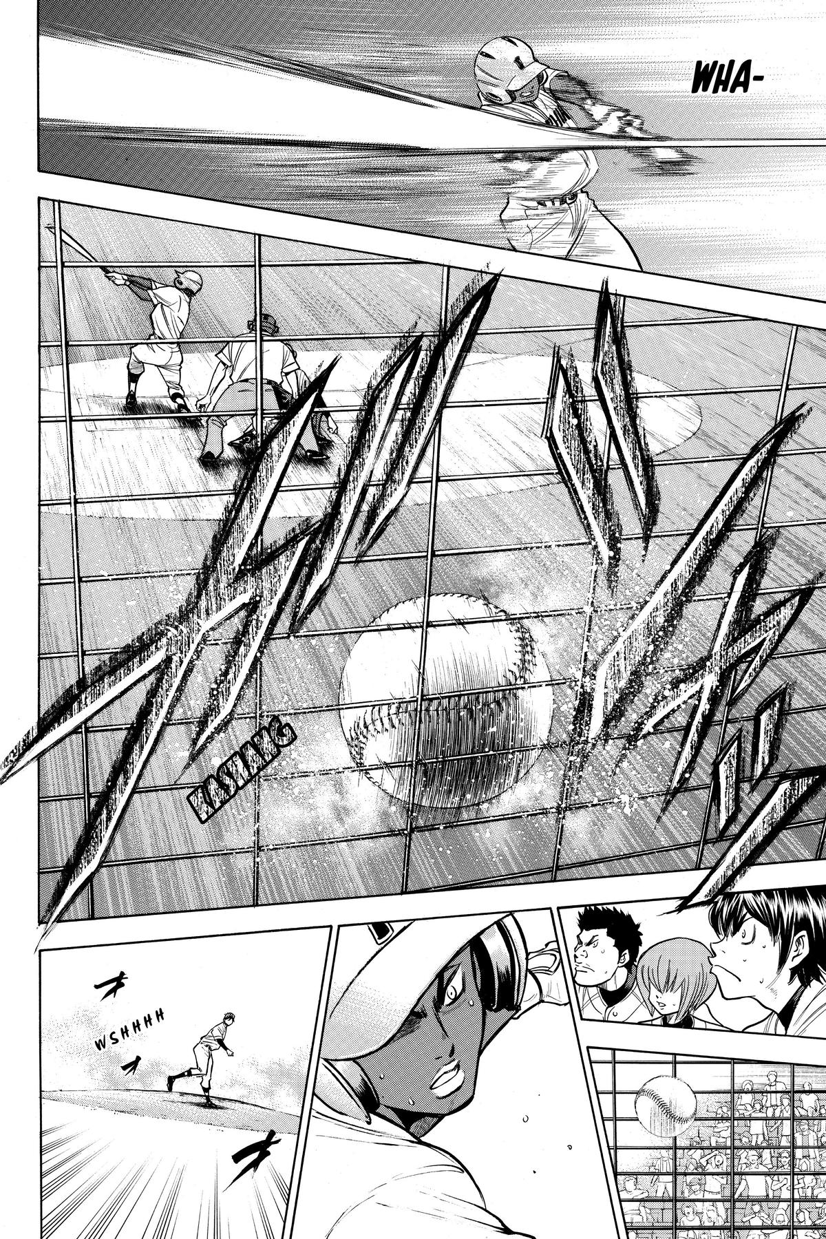 Read Ace of the Diamond Manga Online