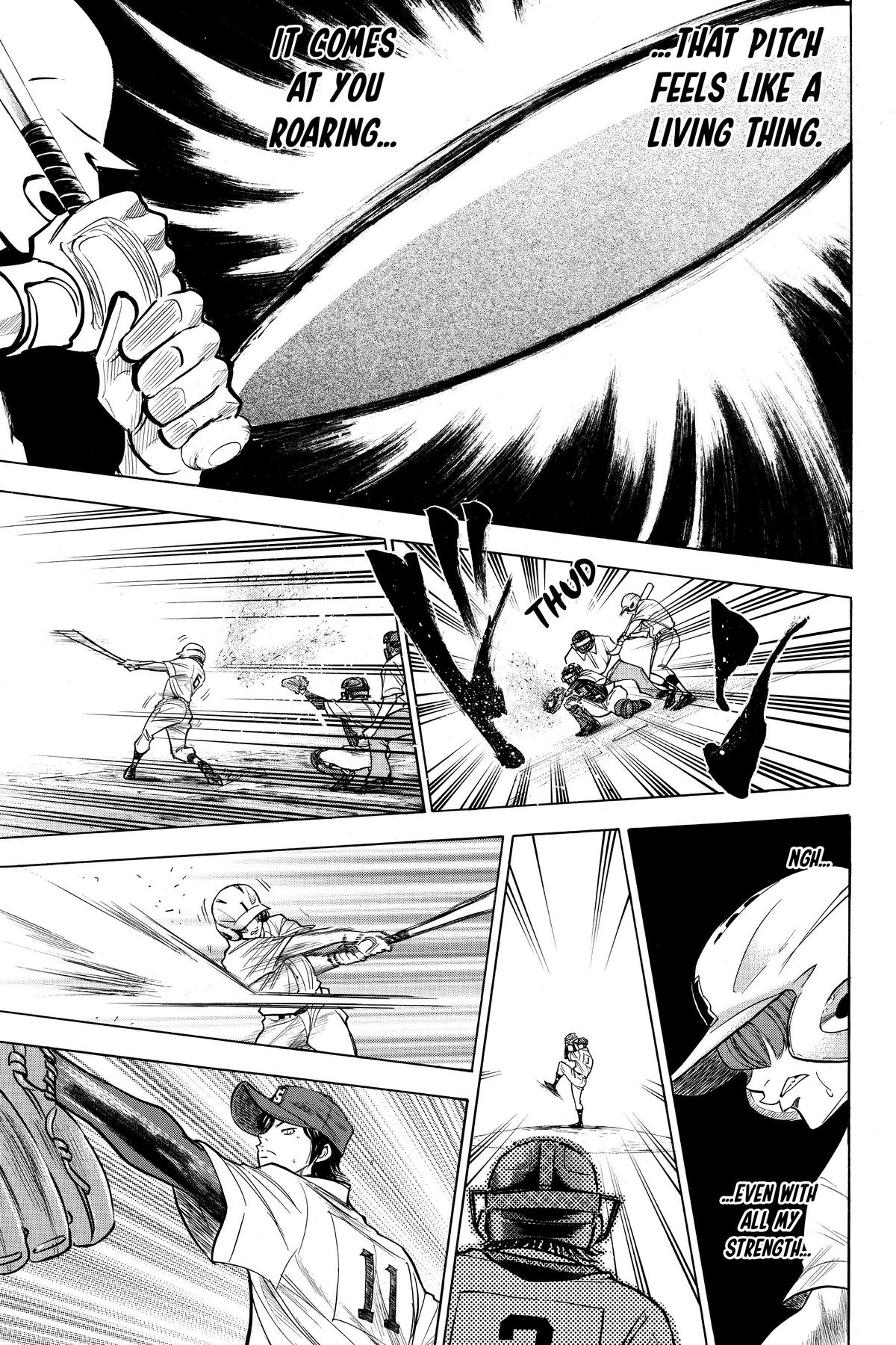Read Ace of the Diamond Manga Online