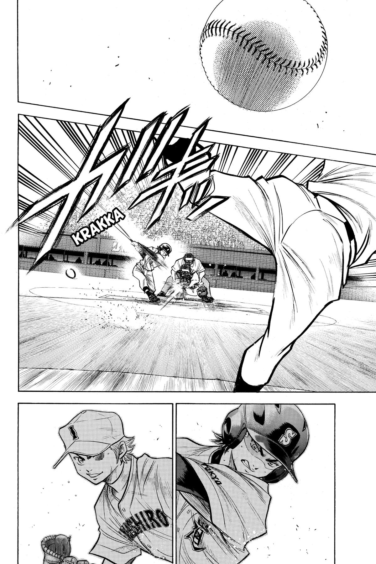 Read Ace of the Diamond Manga Online