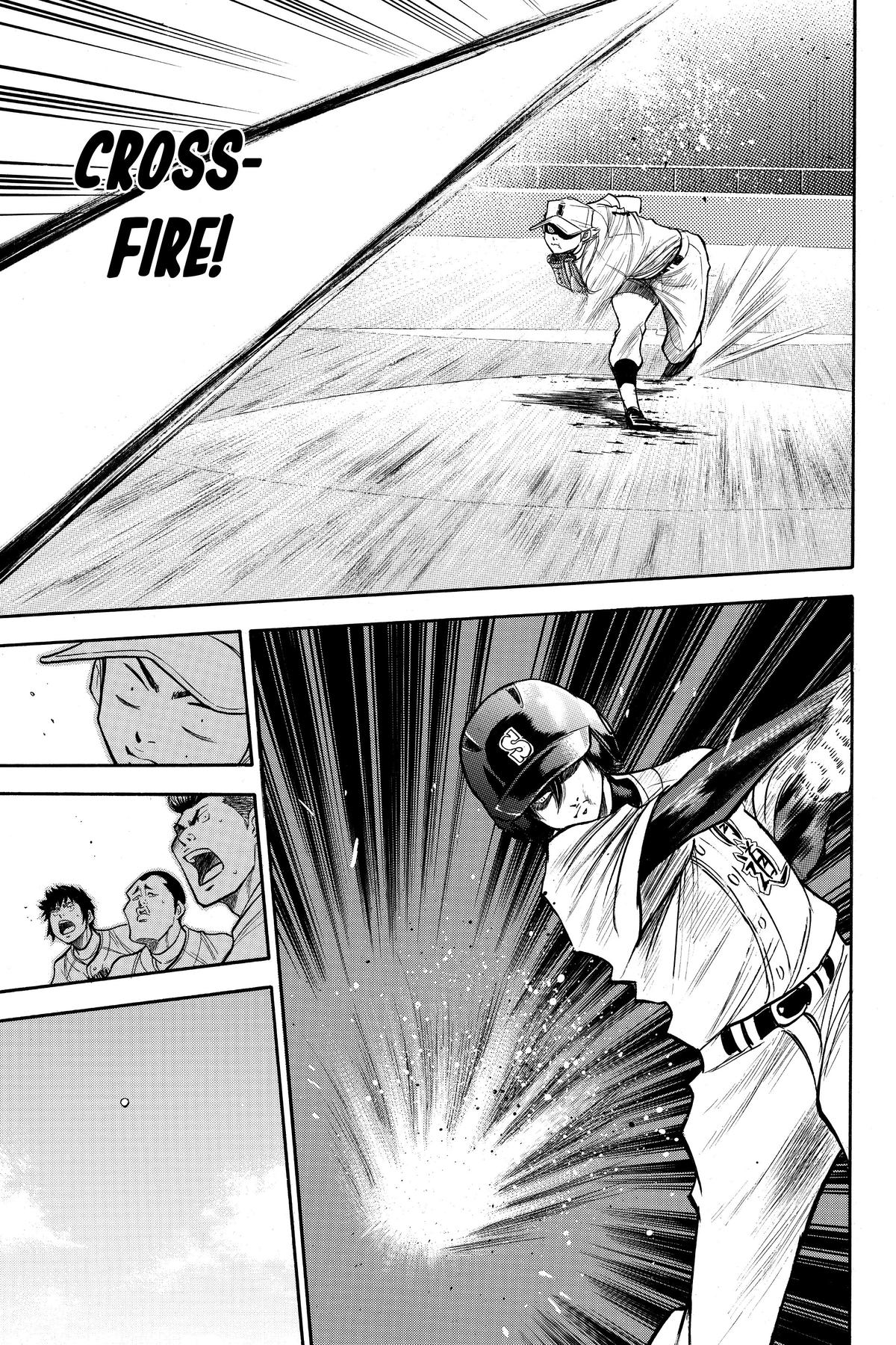 Read Ace of the Diamond Manga Online