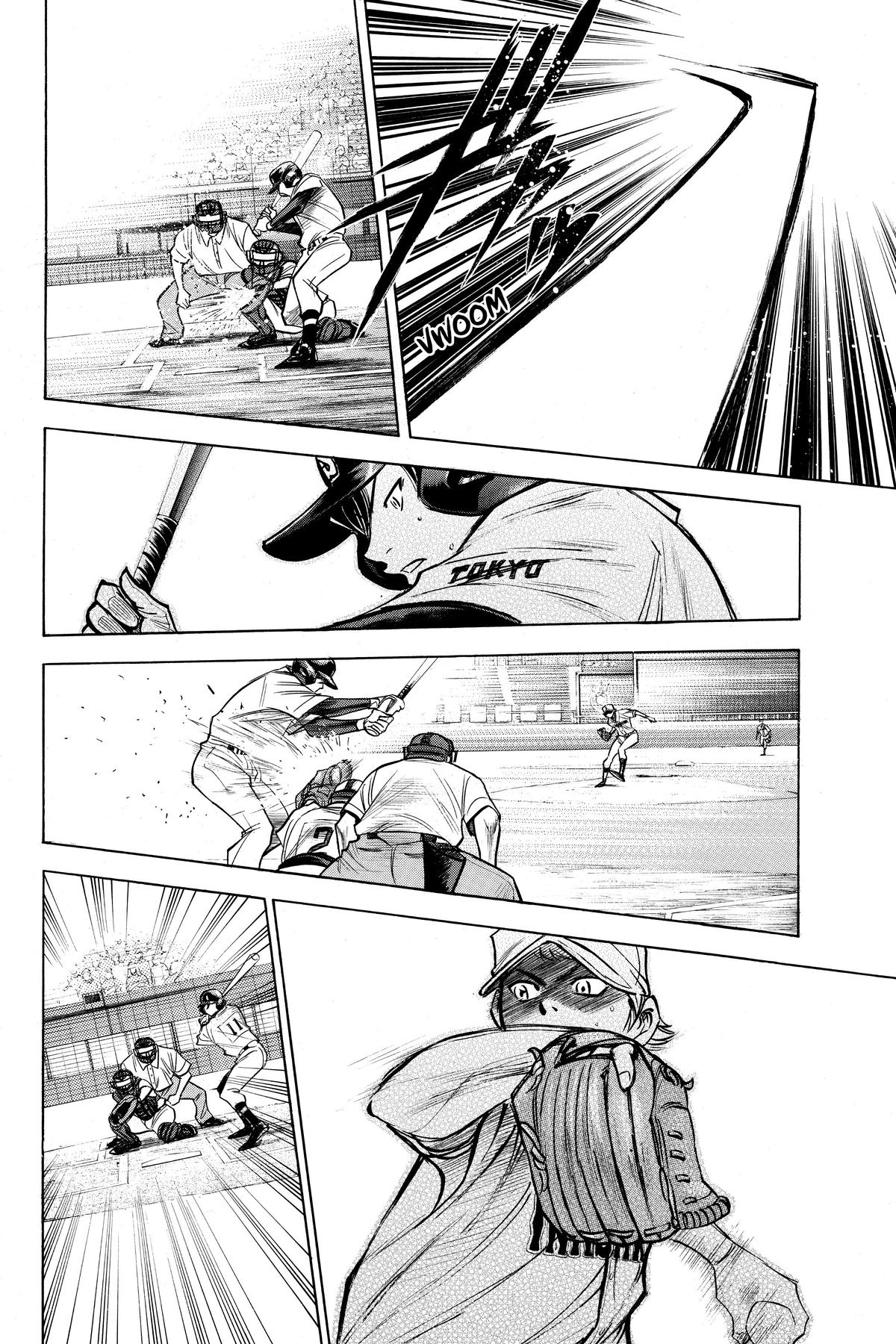 Read Ace of the Diamond Manga Online