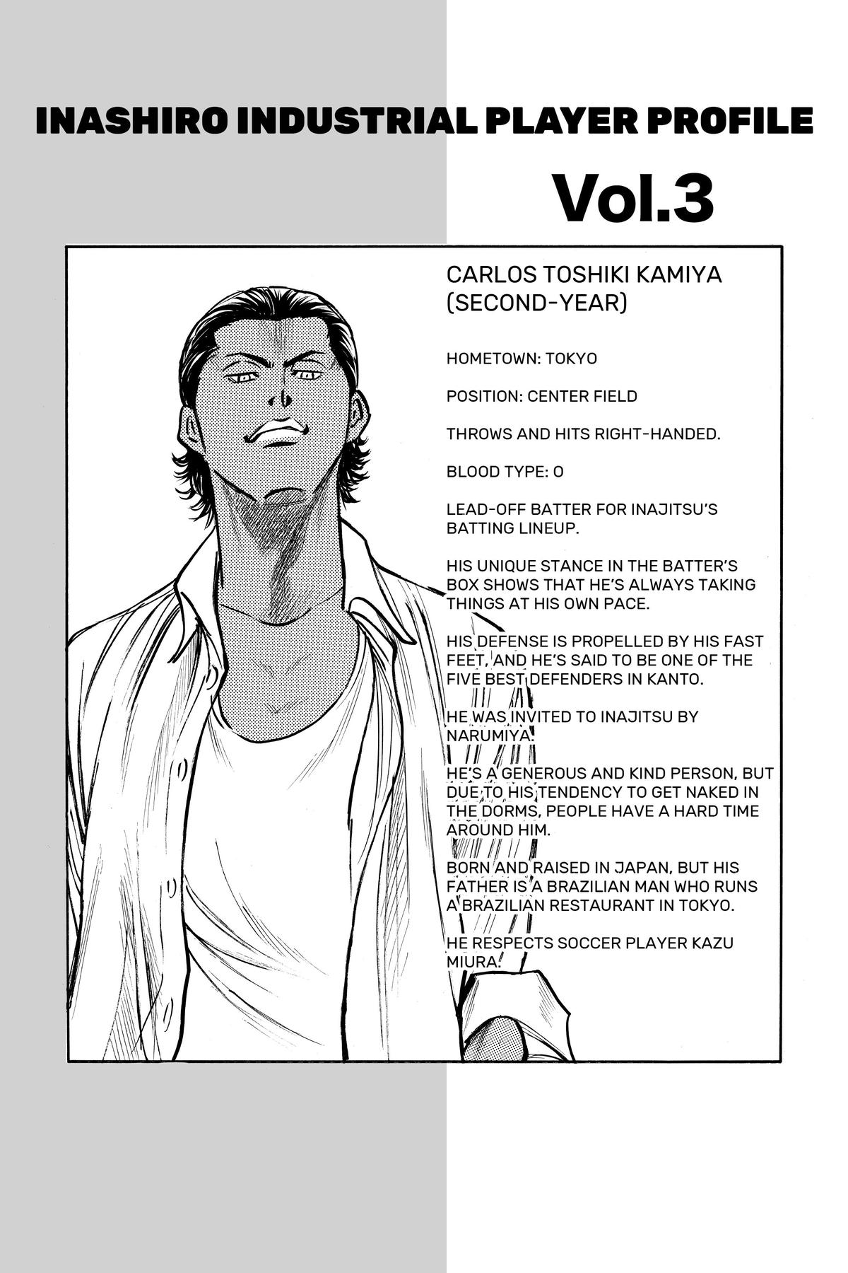 Read Ace of the Diamond Manga Online