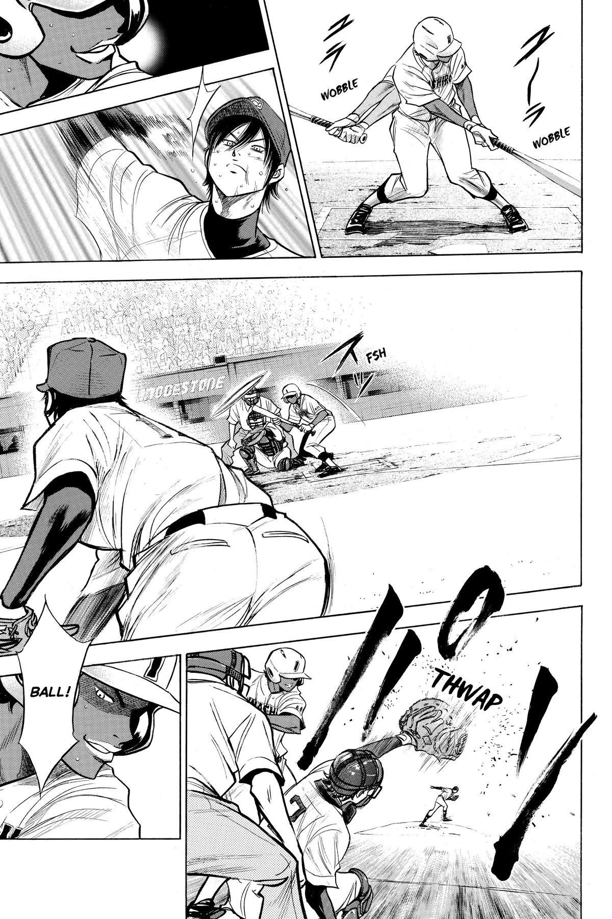 Read Ace of the Diamond Manga Online