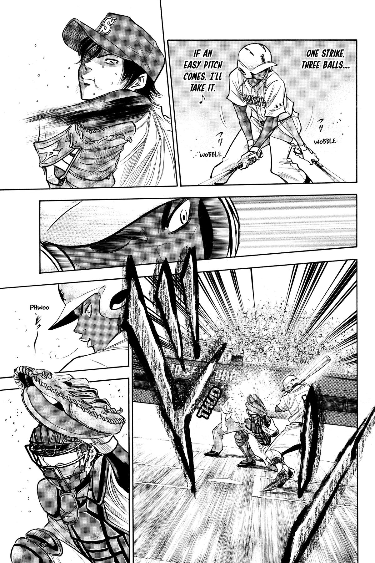 Read Ace of the Diamond Manga Online