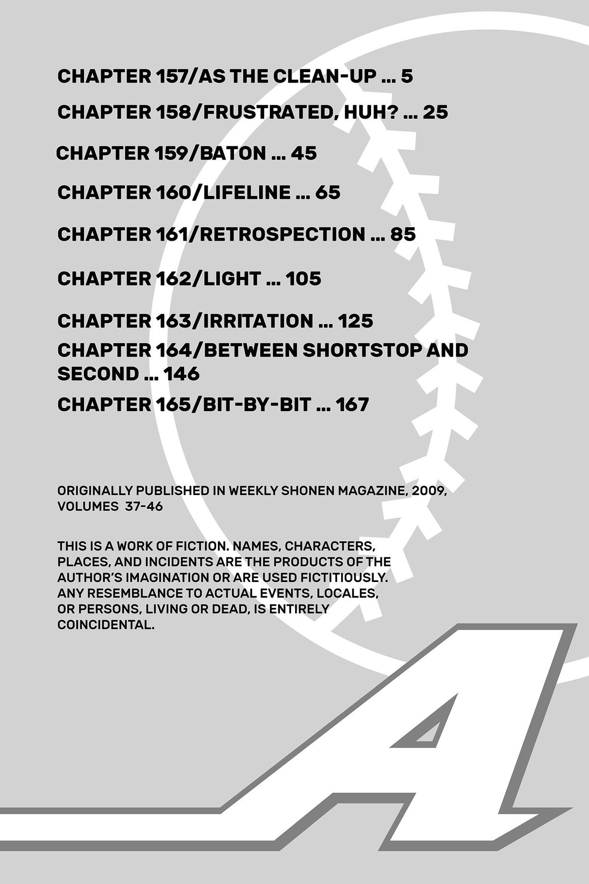 Read Ace of the Diamond Manga Online