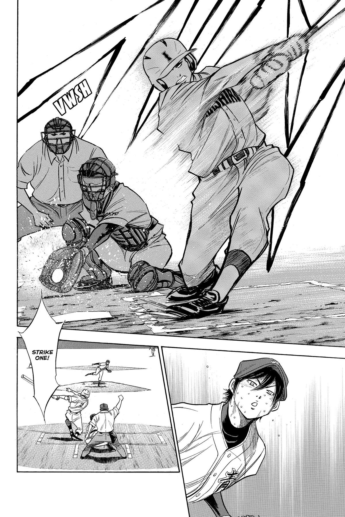 Read Ace of the Diamond Manga Online