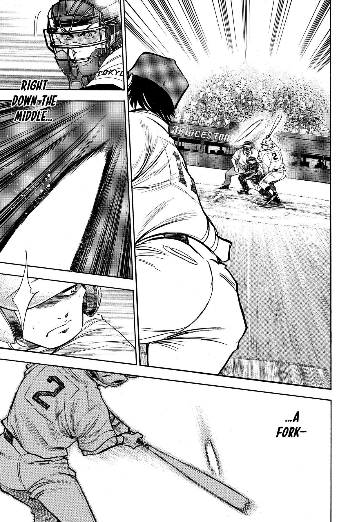 Read Ace of the Diamond Manga Online