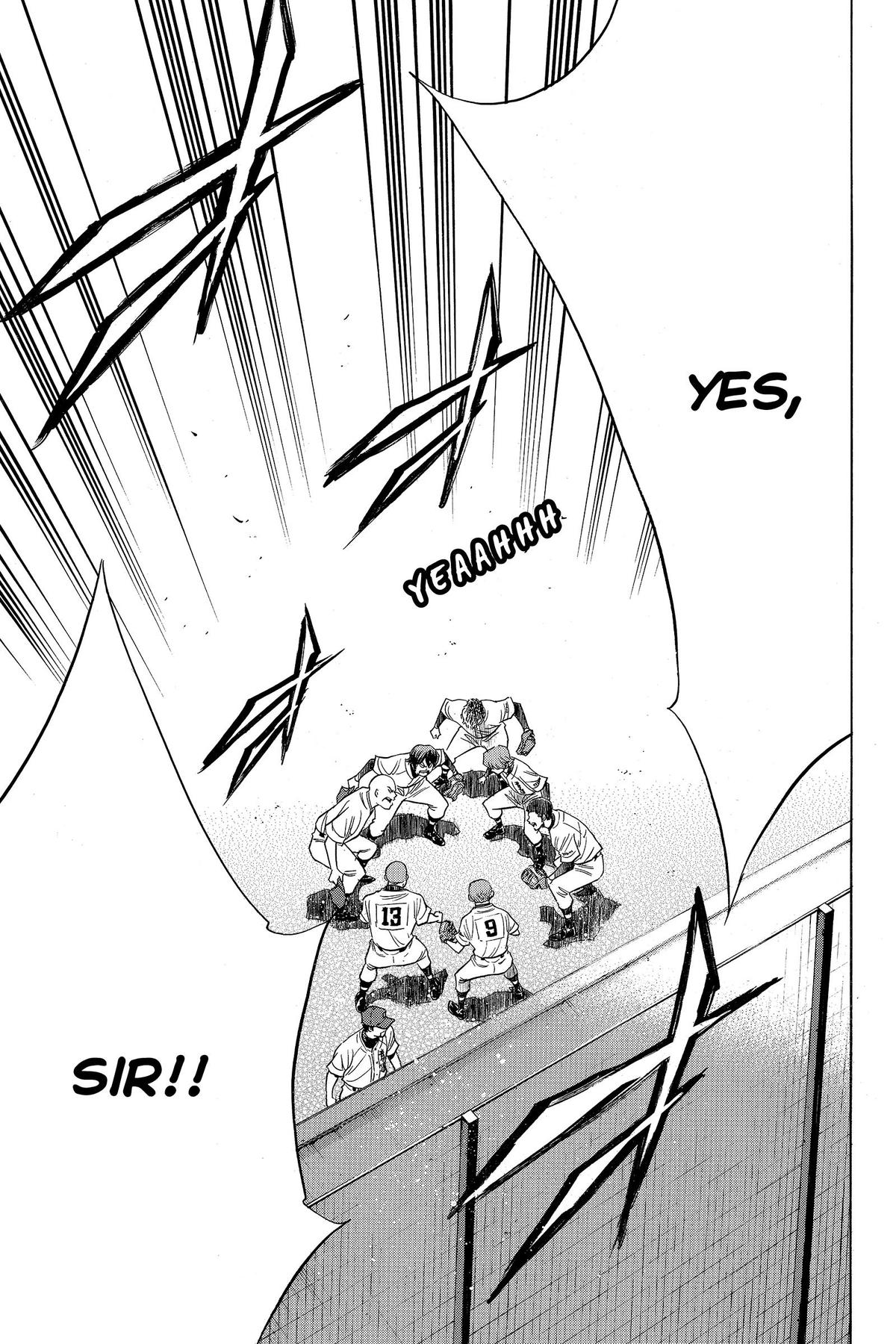 Read Ace of the Diamond Manga Online