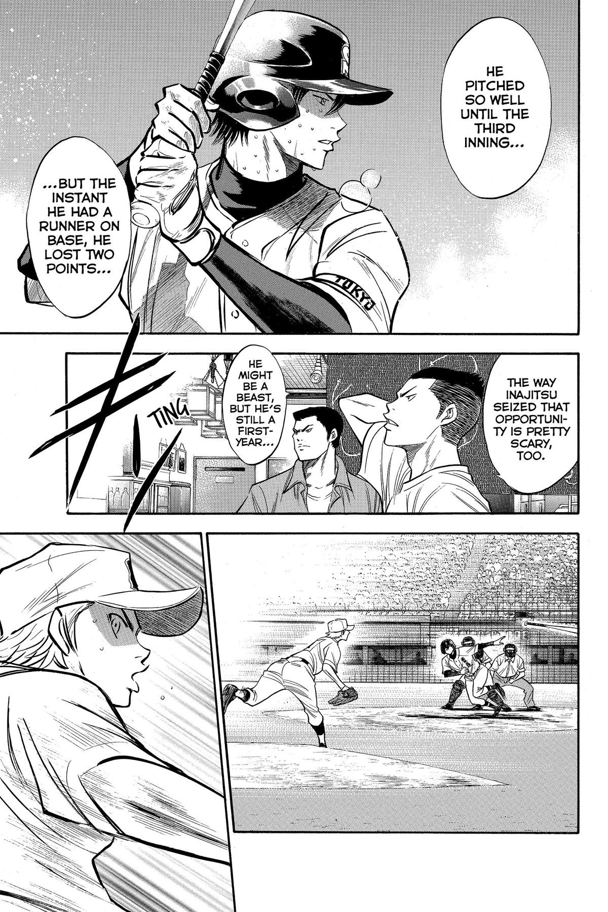 Read Ace of the Diamond Manga Online