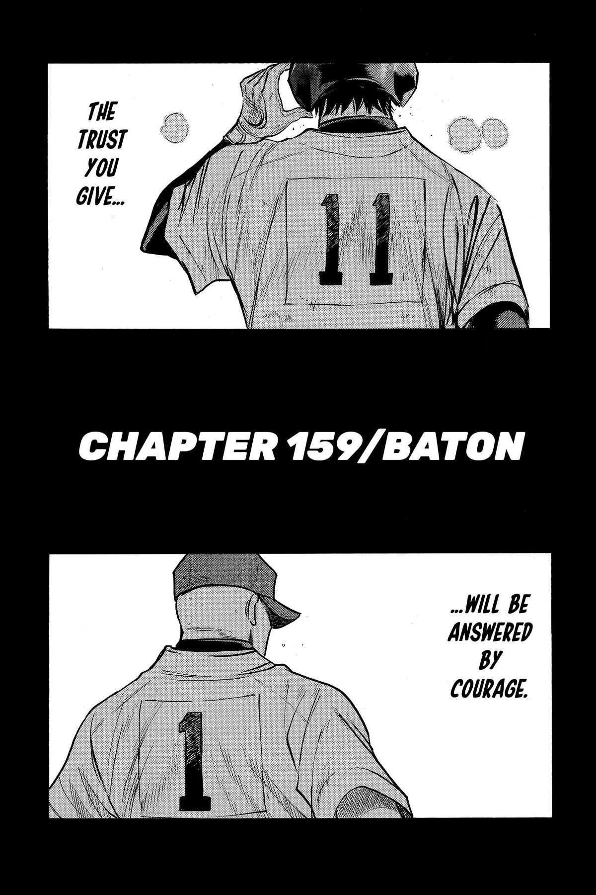 Read Ace of the Diamond Manga Online